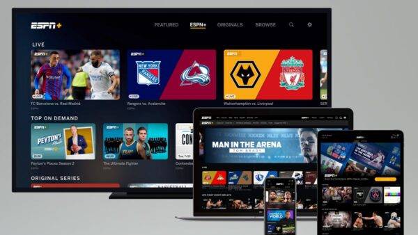 espn nba ufc