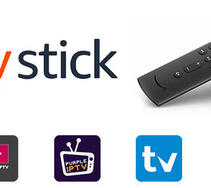 amazon firestick / fire tv iptv subscription with channels (usa, uk, eu & worldwide) – 12 months