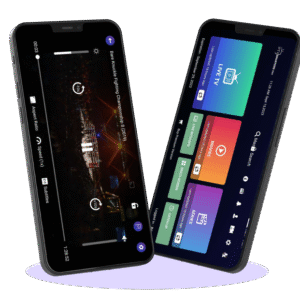 android phones & tablets iptv subscription with channels (usa, uk, eu & worldwide) – 12 months