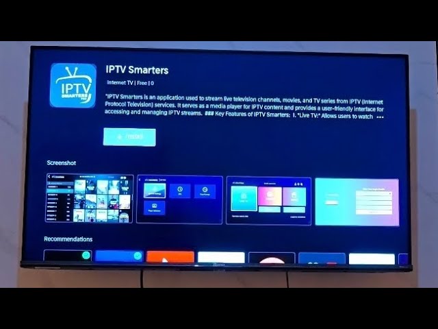 iptv lg samsung