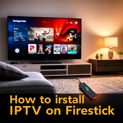 firestick iptv